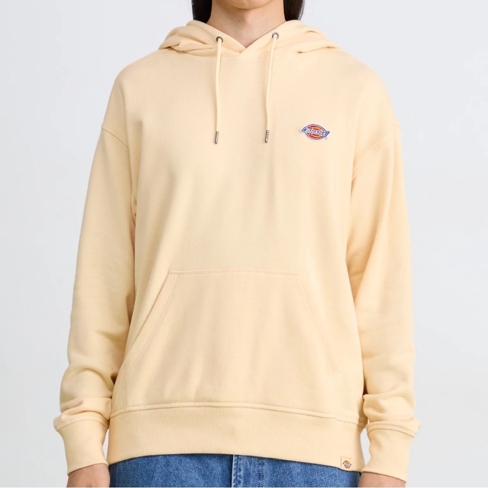 Dickies Men's Embroidered Logo Hoodie Sweatshirt
